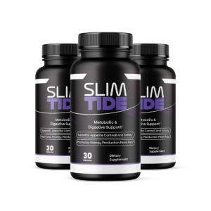 SlimTide 3-bottle package