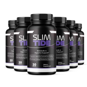 SlimTide 6-bottle package